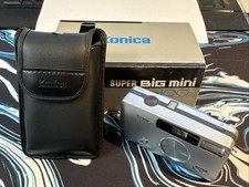 Konica Big Mini BM-S100 Camera