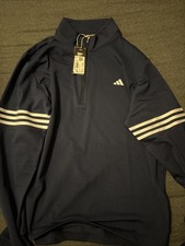 Maglione adidas 3 strisce
