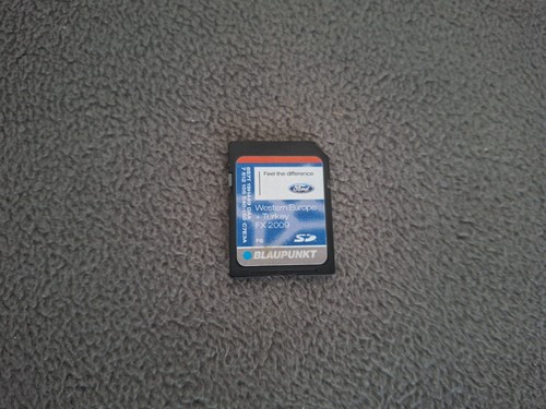 Scheda navigatore ford fx - ford,