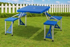 Tavolo Pieghevole da Picnic