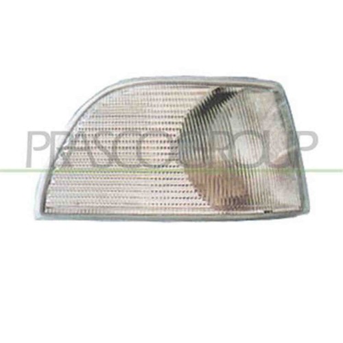 Fanale anteriore destro bianco - fanale,