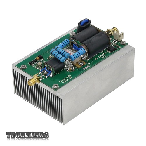 Amplificatore onde corte