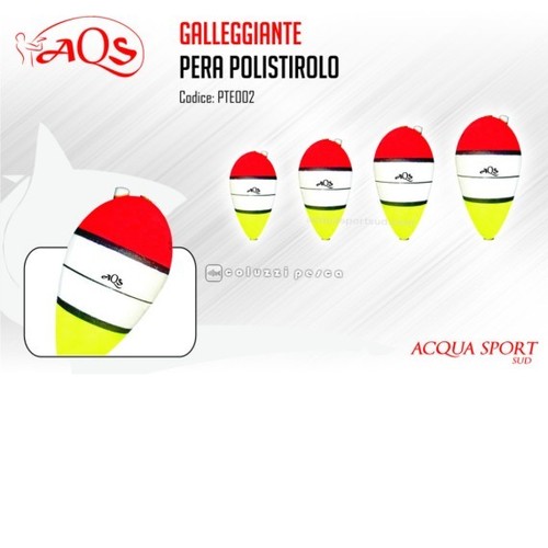 Galleggiante aqs pera - galleggiante,
