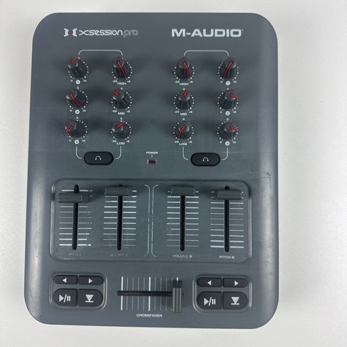 Audio session pro dj - dj, midi