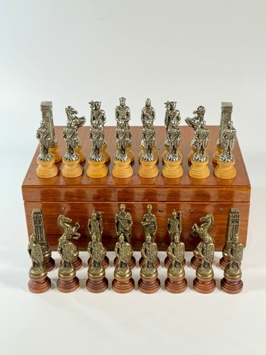 Grande set scacchi italfama - scacchi,