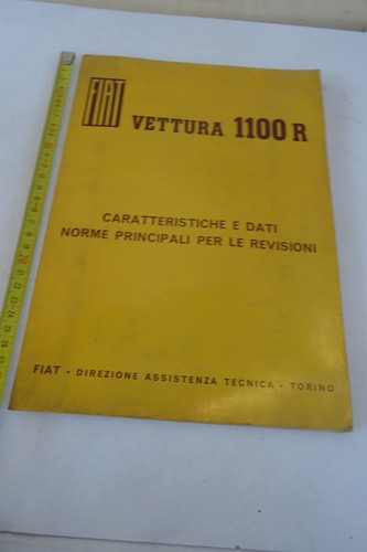 Manuale caratteristiche dati - manuale,