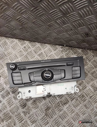 Audi 8k 2011 radio - 8k,