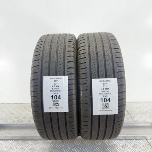 Pneumatici usati 195 r16 - pneumatici,