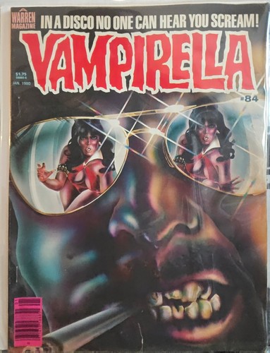 Vampirella - , #84