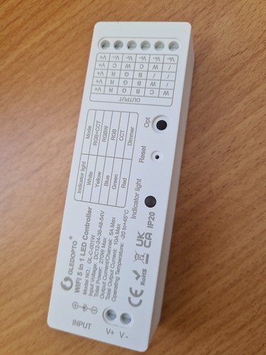 Telecomando bianco 1 - bianco,