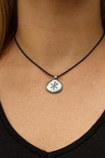VIKING Rune Stone Pendant -