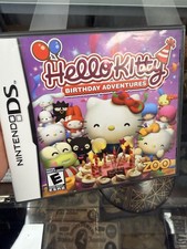 Hello Kitty: Birthday