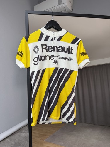 Maglia ciclismo vintage coq - maglia,