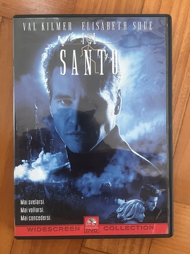 Dvd santo 1997 paramount - 1997,
