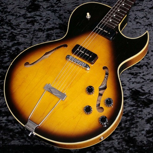 Gibson 135 sunburst - gibson, es-135