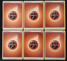 Lotto 6 Carte Energia Base