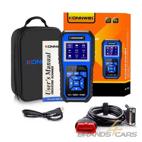 Konnwei kw450 obd - obd, 2