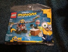 NUOVO Lego Minions: L'Ascesa