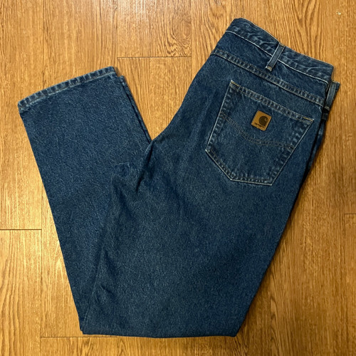 Jeans vintage carhartt b18 dst - jeans,