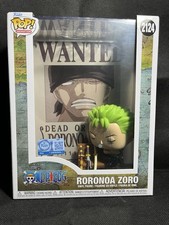 Funko Pop Cover Roronoa Zoro