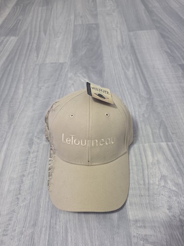 Cappello con cinturino