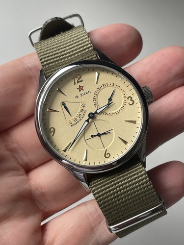 Orologio piloti 1963 movimento - piloti,