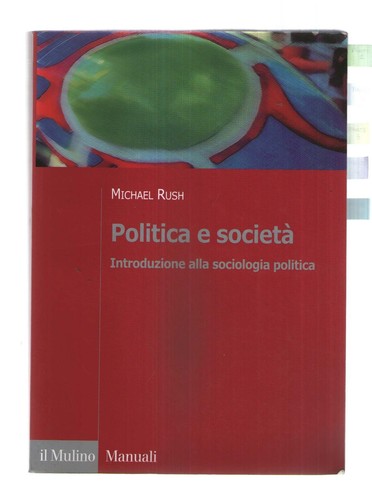 Politica società - politica,