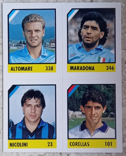 Figurina micro calcio vallardi - calcio,