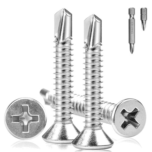 Viti autofilettanti inox