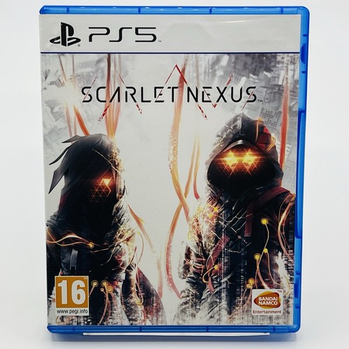 Scarlet nexus 40679 - scarlet,