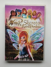 Winx Club El secreto del reino