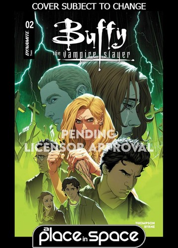 Buffy the vampire - (wk34),