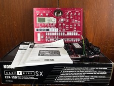 Korg ElecTribe SX ESX-1 SD