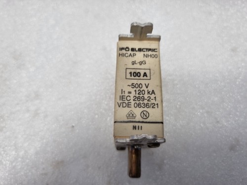 Ifo electric hicap nh00 - ifo,