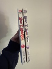 Say I Love You Manga Vol 1 e