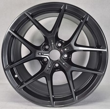 1xCERCHIO IN LEGA ORIGINALE 18'' 8.0 5x112 54ET Glanz Graphit 8092353GRE BMW M1