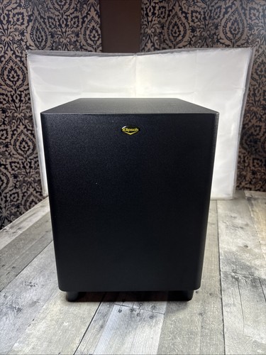 Klipsch sub subwoofer - sub,