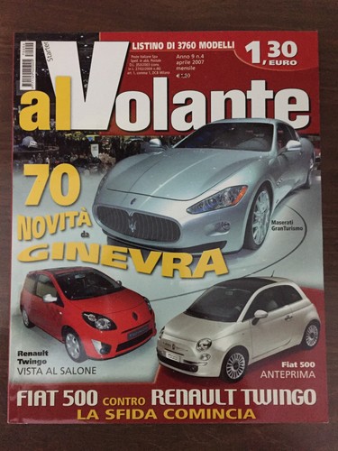 Rivista volante 2007 - 2007, nr.