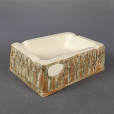 Posacenere Porcellana Biscuit