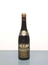 Barbaresco 1961 villadoria - barbaresco,