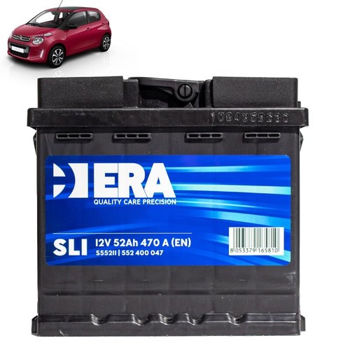 Batteria 50ah per - 50ah,