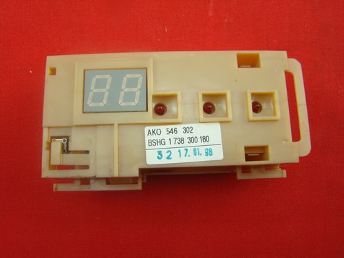 Elettronica modulo bosch - modulo,