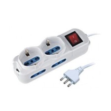 Ciabatta Multipresa Elettrica