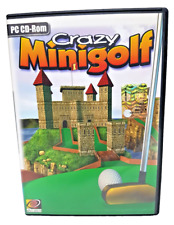 CRAZY MINIGOLF - GIOCO PC