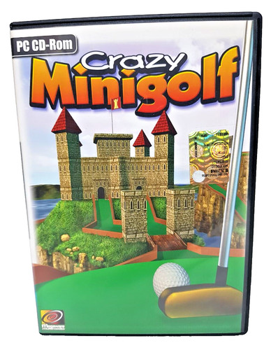 Crazy minigolf gioco pc - minigolf,