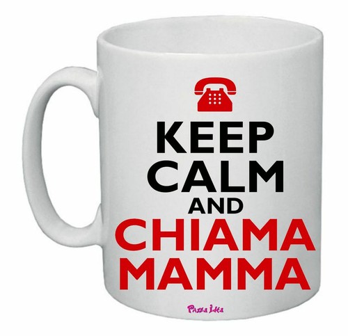 Tazza mug scritta keep calm - mug,