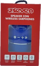 Cassa Bluetooth Speaker con