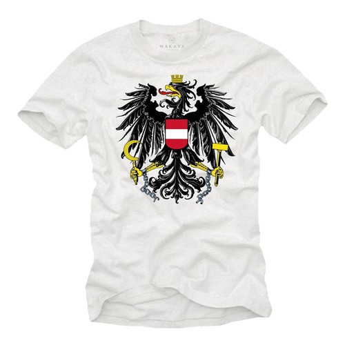 Shirt uomo austria - t-shirt, maglia