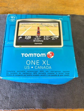 TOMTOM ONE XL GPS NEW IN BOX