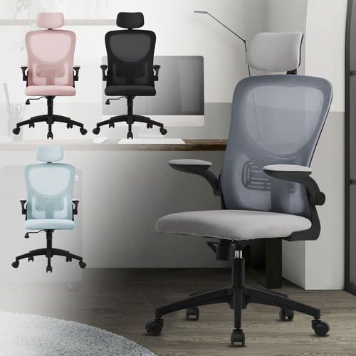 Sedia ufficio poggiatesta - sedia,